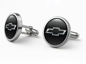 Chevrolet Boutons de Manchette Formels Mode Homme Durables